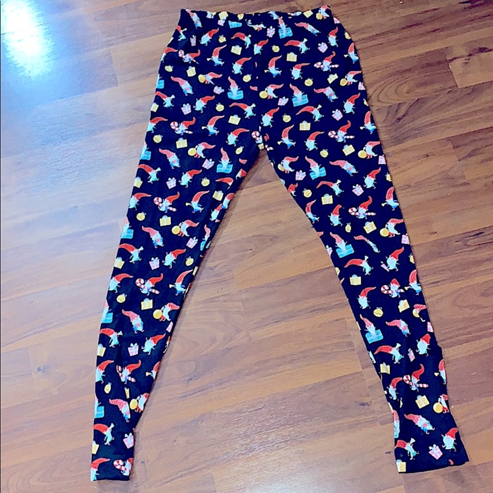Christmas Santa Leggings (NEW)